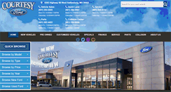 Desktop Screenshot of pinebeltford.com
